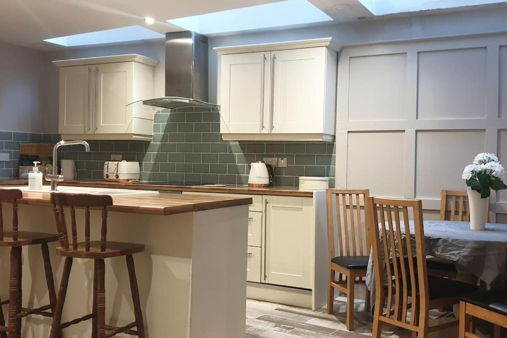 Devine House Villa Donaghadee Ngoại thất bức ảnh