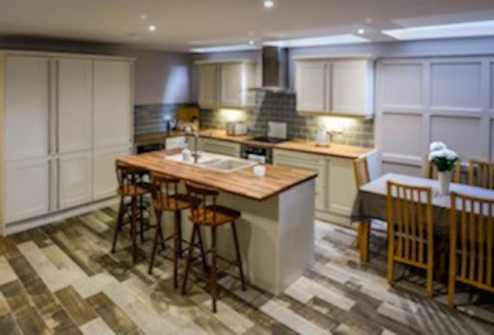 Devine House Villa Donaghadee Ngoại thất bức ảnh