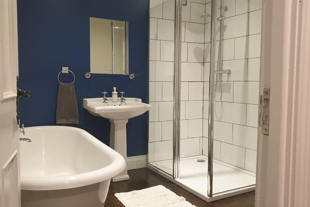 Devine House Villa Donaghadee Ngoại thất bức ảnh